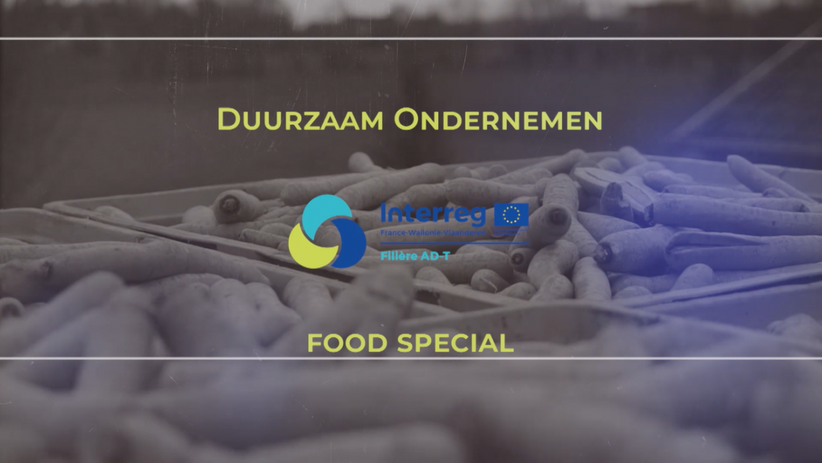 Maatschappelijk Verantwoord Ondernemen – food special (BE/FR)