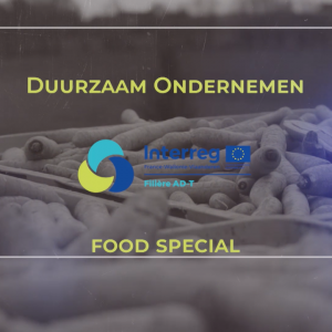 Maatschappelijk Verantwoord Ondernemen – food special (BE/FR)