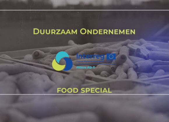 Maatschappelijk Verantwoord Ondernemen – food special (BE/FR)