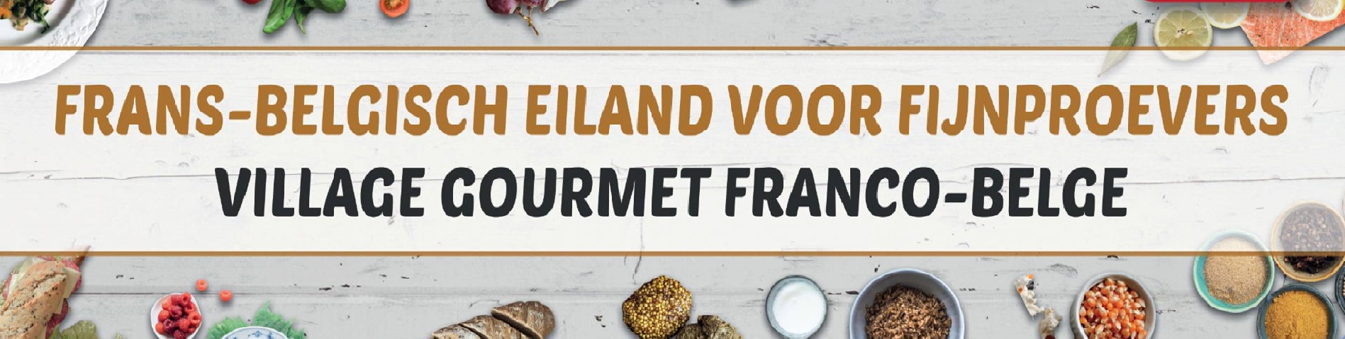 Village Gourmet franco-belge
